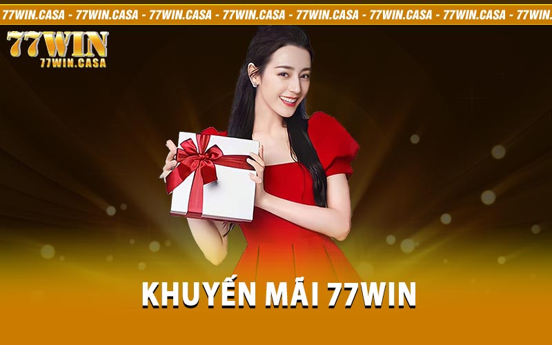 Khuyến mãi 77win