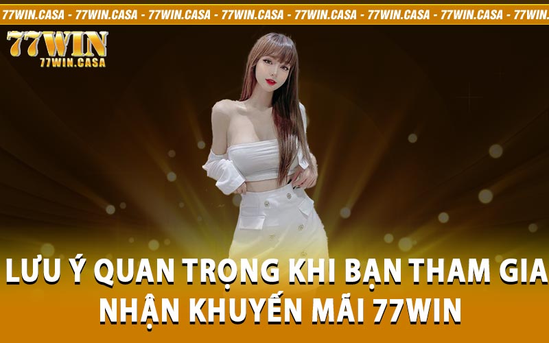 khuyến mãi 77win