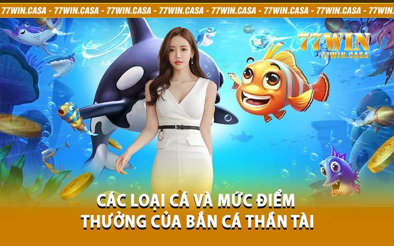 Bắn Cá Thần Tài