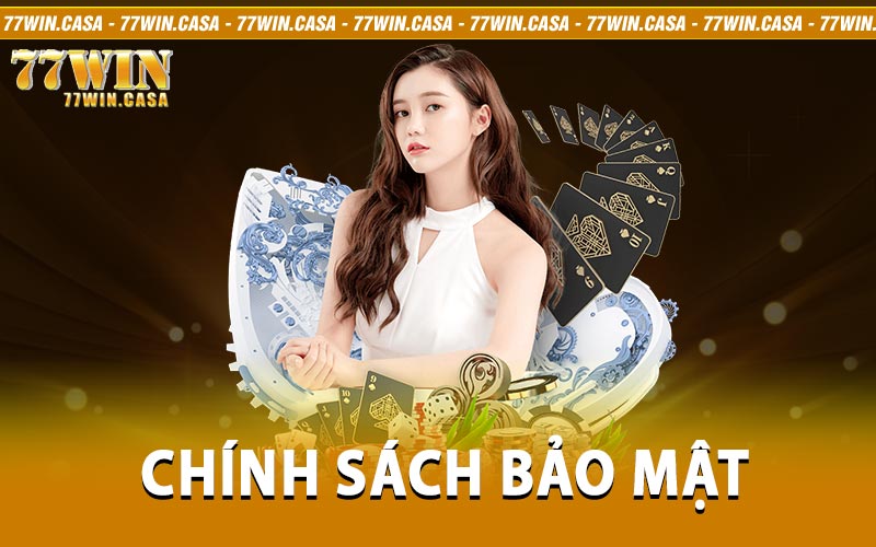 chính sách bảo mật