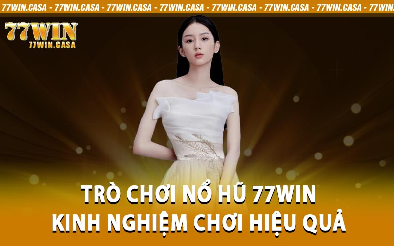 nổ hũ 77win