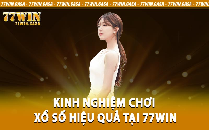 xổ số 77win